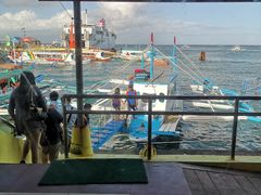 -长滩岛登岛码头