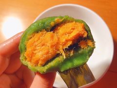 银丝面馆单粒手工青团-常州银丝面馆(府琛店)