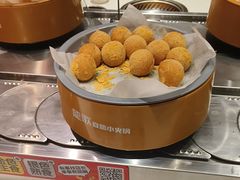 -龍歌自助小火锅(芝罘万达店)