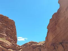 -新疆天山托木尔景区·大峡谷