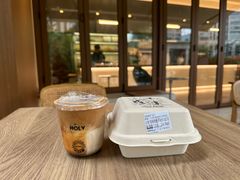 -HOLY BAGEL(苏河店)