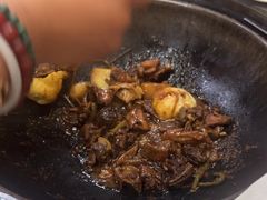 -东北铁锅炖鱼·大鹅·小鸡·排骨(五塔寺广场店)