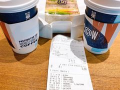 -Coffee@Works(仁川国际机场店)