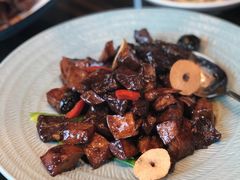 -环球港凯悦 · 享悦中餐厅