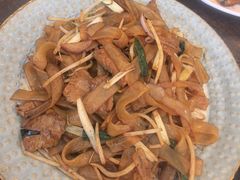 干炒牛肉牛河-标记Jane's kitchen(平桥直街店)