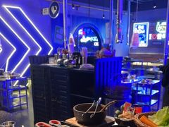 大堂-入火韩国烤肉(凯旋广场店)