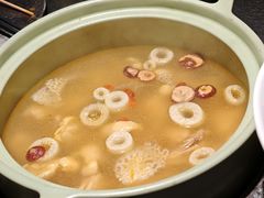 招牌绍兴醉鸡煲-锦荟JINHUI·浙江小馆(上海荟聚店)