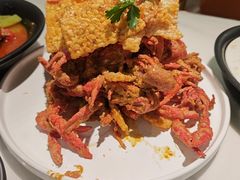 -钳小柒·小龙虾蓝龙王烧烤夜宵(长寿路店)