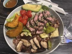 -THE WOODS 简餐 (国贸商城店)
