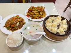 -杨记小骨头羊杂馆(南五马路店)