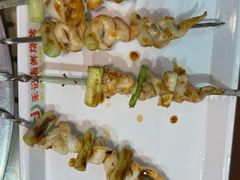 -福茗春薪禾记海鲜烧烤(八一路店)