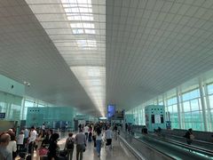 -巴塞罗那约瑟·塔拉德利亚斯-埃尔·普拉特机场