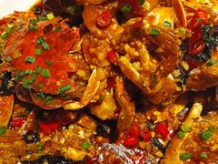 -何氏海产海鲜餐厅(体育中心店)