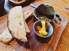 鸭肝慕斯-THE CANNERY&JUJU 新鲜海鲜·牛排美食酒廊