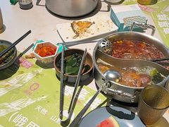 -喜庭海鲜自助(北辰三角洲北辰荟店)