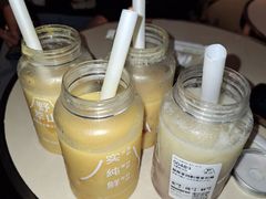 -野萃山·潮汕厚果汁(十亩地店)