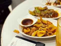 炸鲜鱿-深井陈记烧鹅酒家(新填地街店)