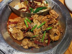 -成老灶火锅鸡(平山店)