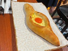 -格鲁·秀色Georgia’s Feast