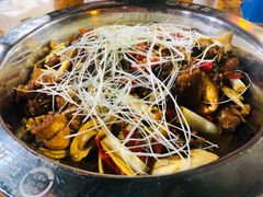 -弓虽昌焖烧鸡(大竹林店)