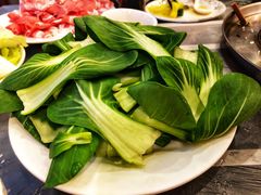 清汤锅底-鑫龙火锅城(青岛分店)
