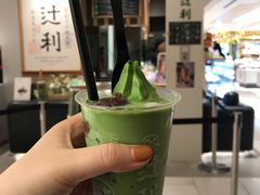 抹茶杯-辻利茶铺(銀座店)