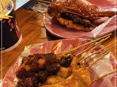 -彭浦胖胖炸鸡腿(临汾路店)