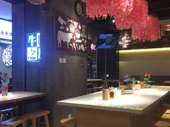 大堂-牛腩之旅·牛腩牛杂煲(光启城美食城店)