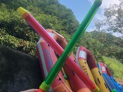 -将军关探险漂流