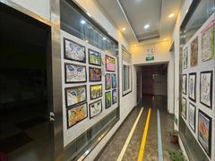 -缤纷鸟美术书法(交大校区)
