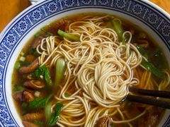 -沪西老弄堂面馆(定西路店)