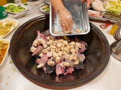 乌清鱼-小火炕铁锅炖鱼