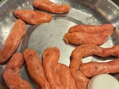 -英雄故事地摊烤肉(马驹桥店)