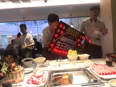 -海底捞大排档火锅(悦荟广场店)