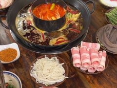 -乡当俏老火锅