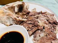 猪脸肉-壹只菜·崇明本地特色菜(崇明南门店)