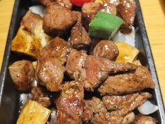-三石铁板烧(紫竹桥店)