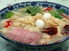 -萧记三鲜烩面(郑汴路店)