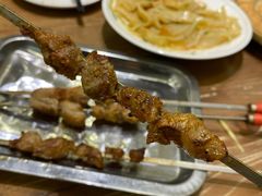 羊肉串-清真·玛丽亚新疆菜主题餐厅(浙江中路店)
