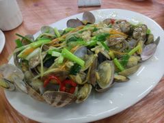 -阿古海鲜大排档(青澳湾自然之门六年好店)