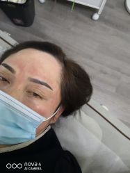 点击看大图 -莲姿娜·半永久纹绣纹眉