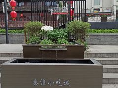 -秦淮小吃城(夫子庙店)