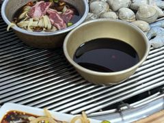 -农民烧烤(延边社区店)