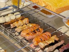 -小鲜肉延边朝鲜族烤串(珠海店)
