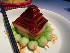 金牌扣肉-悦轩中餐厅·高空江景·杭州柏悦酒店