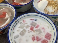 椰奶清补凉-文昌邓记清补凉(西沙路店)