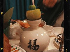-mango tree芒果树泰国餐厅(青岛万象城店)
