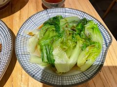 白灼时蔬-南小蟹手工點心(三里屯店)