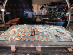 -北京希尔顿逸林酒店-逸轩西餐厅-自助餐厅