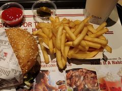 -The Habit Burger Grill 哈比特汉堡(复兴soho店)